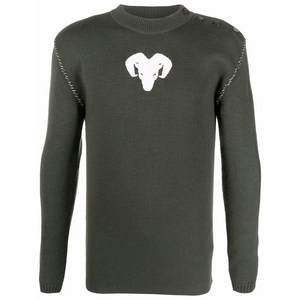 메종 마르지엘라 메종 마르지엘라 불 니트 스웨터