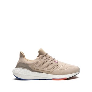 아디다스 울트라부스트 22 로우탑 스니커즈, US men 8.5(KR 265), 베이지계열+화이트계열