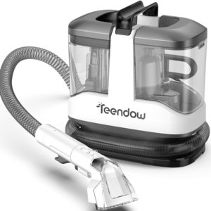 [최신형] 틴도우 다용도 패브릭 청소기 가정용 카페트 침구 쇼파 습식청소기 C3