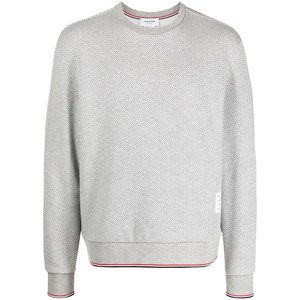 톰 브라운 헤링본 패턴 스웨터, 그레이계열, Numeric 3(KR 105)