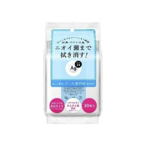 에이지데오24 클리어 샤워 시트 쿨감지속 30매입, 1개