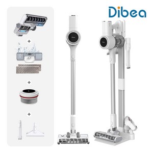 [최신형] 디베아 차이슨 무선 청소기 THE NEW BLDC 최강 흡입력 모터 10년 A/S