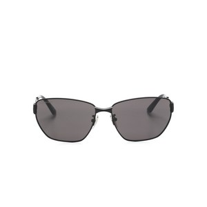 발렌시아가 BB0337SK 스퀘어 프레임 선글라스