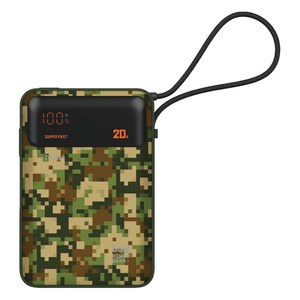 모루이 65W 대용량 보조배터리 MT-65 20000mAh