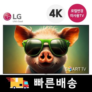 LG전자 55인치 4K UHD 스마트 TV 55UR8000, 방문설치, 스탠드형, LG 55인치
