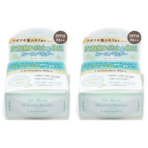 캔메이크 오일 블록 미네랄 파우더 3.0g