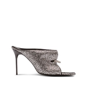 발망 프런트 피어싱 포인티드 토 펌프스, Europe 37.5(KR 245), 그레이계열+블랙계열