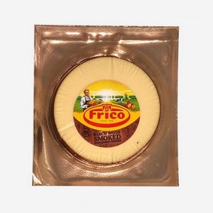 [치즈파티]프리코 스모크 디스크 100g, 1개