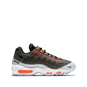 나이키 에어 맥스 95 스니커즈, US men 6(KR 240), 블랙계열+오렌지계열