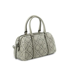 토리 버치 미니 T 모노그램 토트 백