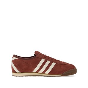 아디다스 이탈리아 70's 3 스트라이프 스니커즈, US men 7.5(KR 255), 브라운계열+화이트계열