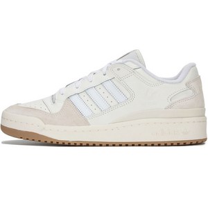 아디다스 남녀공용 포럼 로우 CL 운동화 ID6858