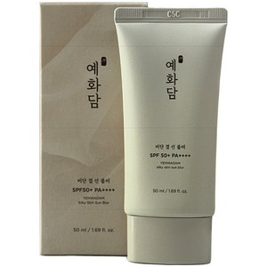 예화담 비단 결 선 블러 SPF50+ PA++++, 50ml, 1개