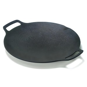 FOURSEASONS 국내 제조 멀티 캠핑 그리들팬, 25cm, 1개