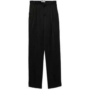 생로랑 새틴 팬츠, 블랙계열, France 40(KR 77)