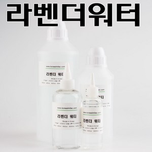 코리아씨밀락 라벤더워터, 라벤더워터 500ml, 1개