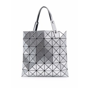 바오바오이세이미야케 루센트 기하학 패널 토트 백