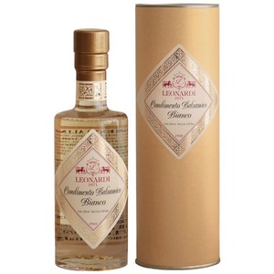 레오나르디 화이트 발사믹 콘디멘토, 250ml, 1개