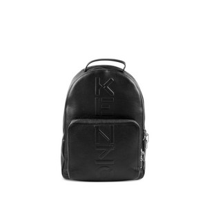 겐조 엠보스드 로고 백팩