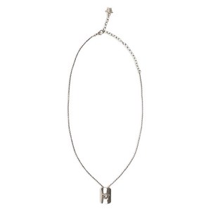 베르사체 메두사 장식 네크리스