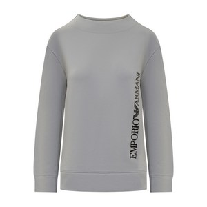 엠포리오아르마니 로고 스웨트셔츠