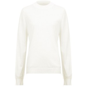 메종 마르지엘라 골지 에지 울 스웨터, 화이트계열, Standard XL(KR 110)