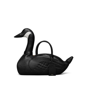 톰 브라운 구스 모티프 토트 백