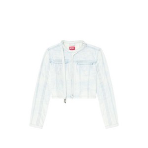 디젤 지퍼 데님 재킷, 블루계열, Standard M