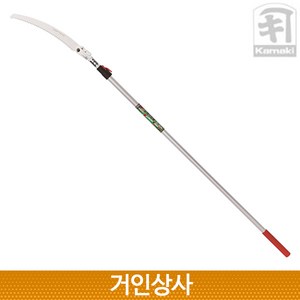 일제 가마끼 고지톱 PS-3.0R (라운드) 커브톱 곡날톱 조경톱 과수톱 원예톱 전정톱 전지톱 PS 3.0R kamaki, 1개