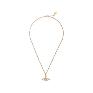 비비안웨스트우드 ORB 펜던트 네크리스