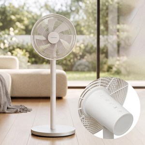 대웅 무소음 BLDC 리모컨 스탠드팬 선풍기 30cm