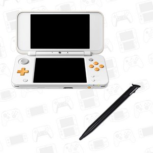 닌텐도 new 2DS-XL 터치펜, 1개, 블랙 (120-0001)