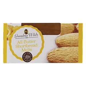 그랜마와일즈 올 버터 쇼트브레드 멜츠 비스킷, 150g, 1개