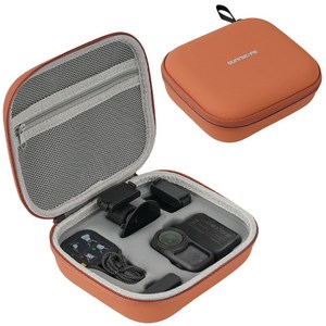 써니라이프 DJI 오즈모 나노 스탠다드콤보 케이스(액션캠 미포함) 액션캠 보호 카메라 수납 가방 액세사리