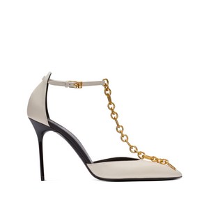 발망 싱크 레더 펌프스, Europe 36(KR 230), 베이지계열