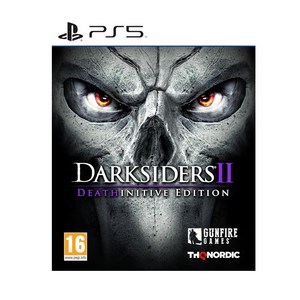 플스5 다크사이더스 2 데시니티브 에디션 한글 지원