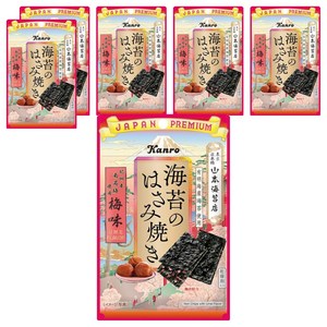 칸로 김구이 매실맛 4.8g 6개, 4.8g, 6개