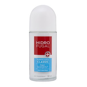 하이드로퓨갈 데오드란트 클래식, 50ml, 1개