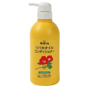 쿠로바라동백오일 순 동백 오일 컨디셔너, 500ml, 1개
