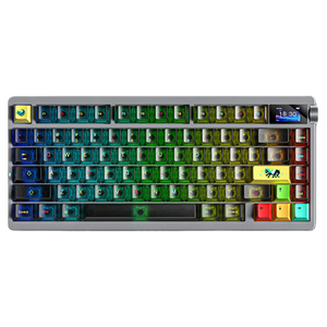 AULA 노바75 3모드 기계식 유무선 키보드