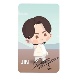 [BTS-6] 방탄소년단 인더섬 in the some [진]