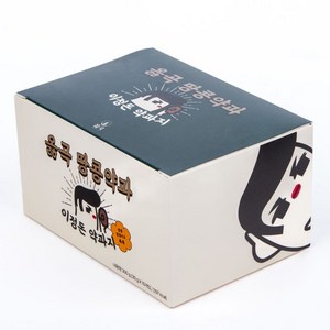 옳곡 땅콩약과 이정돈 약과지 30g 10개입 1box, 20개