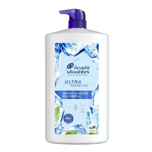 헤드앤숄더 가려운 두피 케어 샴푸 유칼립투스향, 1.8L, 1개