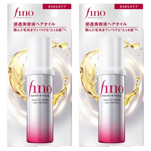 피노 프리미엄 터치 헤어 오일 세럼 에어리 스무스