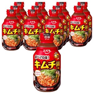 에바라 김치전골 소스