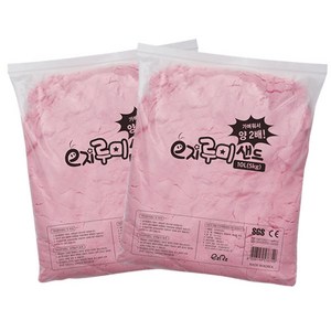 루미샌드 모래놀이 20L/10kg 핑크, 본상품, 1개