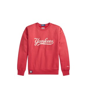 폴로랄프로렌 긴소매 크루 넥 스웨트셔츠, 레드계열, Standard XXL(KR 115)