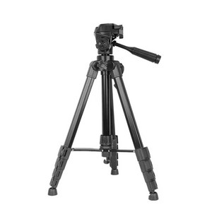 호밍사이 카메라 스마트폰 삼각대 3단 초경량 촬영 거치대 160cm