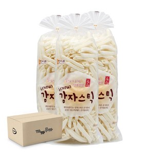 근영제과 뉴 감자스틱 120g, 10개