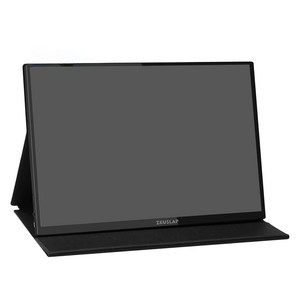 제우스랩 모니터 16인치 터치 버전